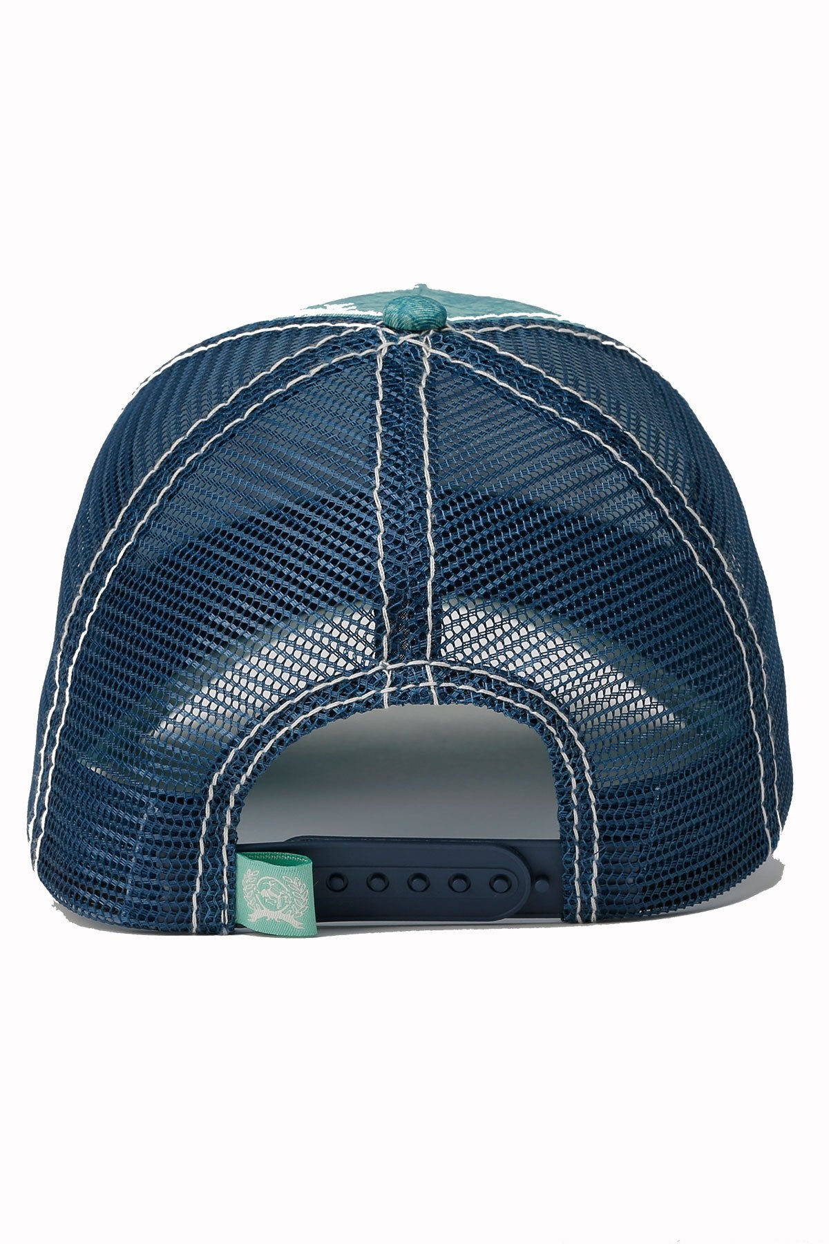 Cinch Ladies Green Trucker Cap