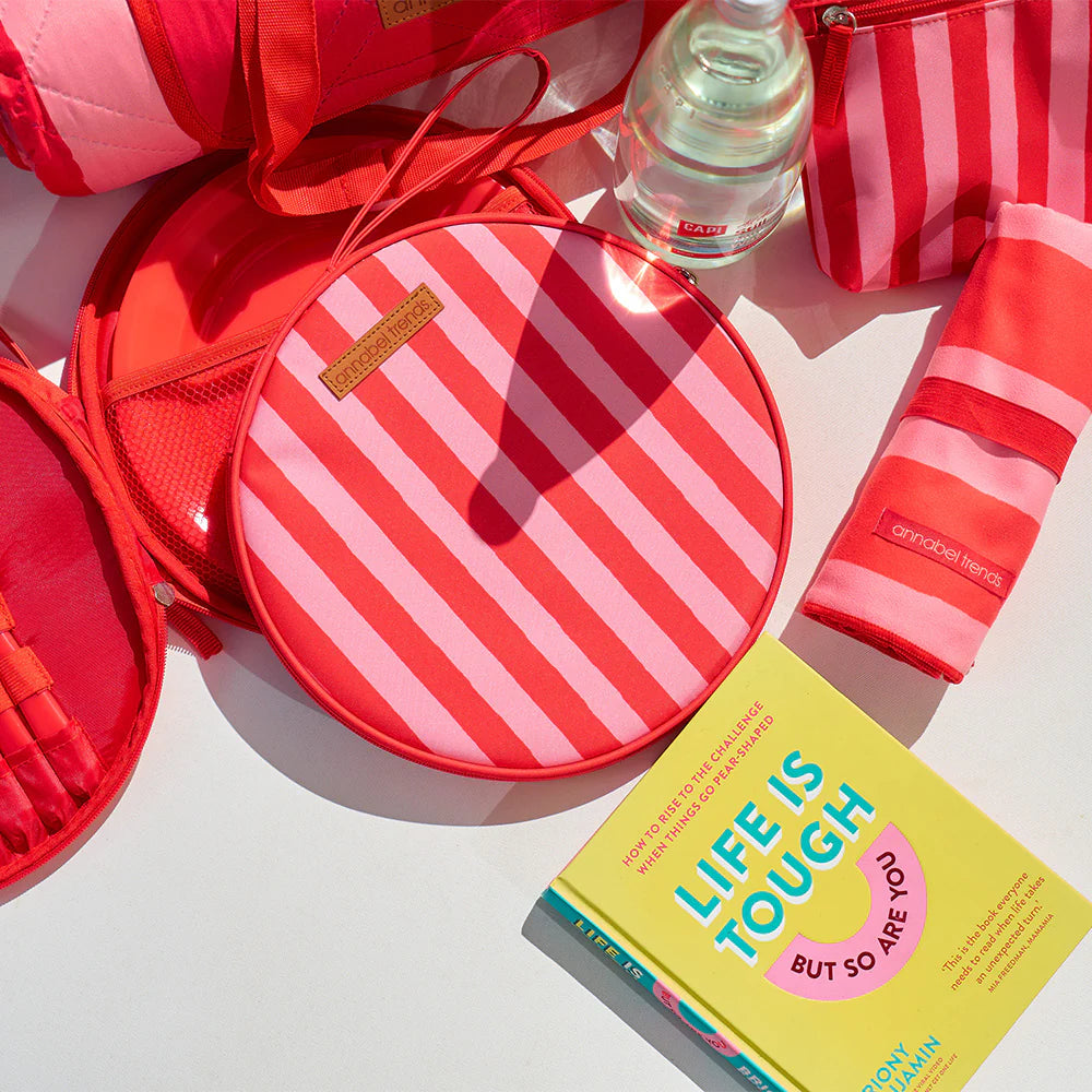 Annabel Trends Picnic Round Plate Set