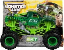 Monster Jam 1:24 Diecast Trucks - Assorted