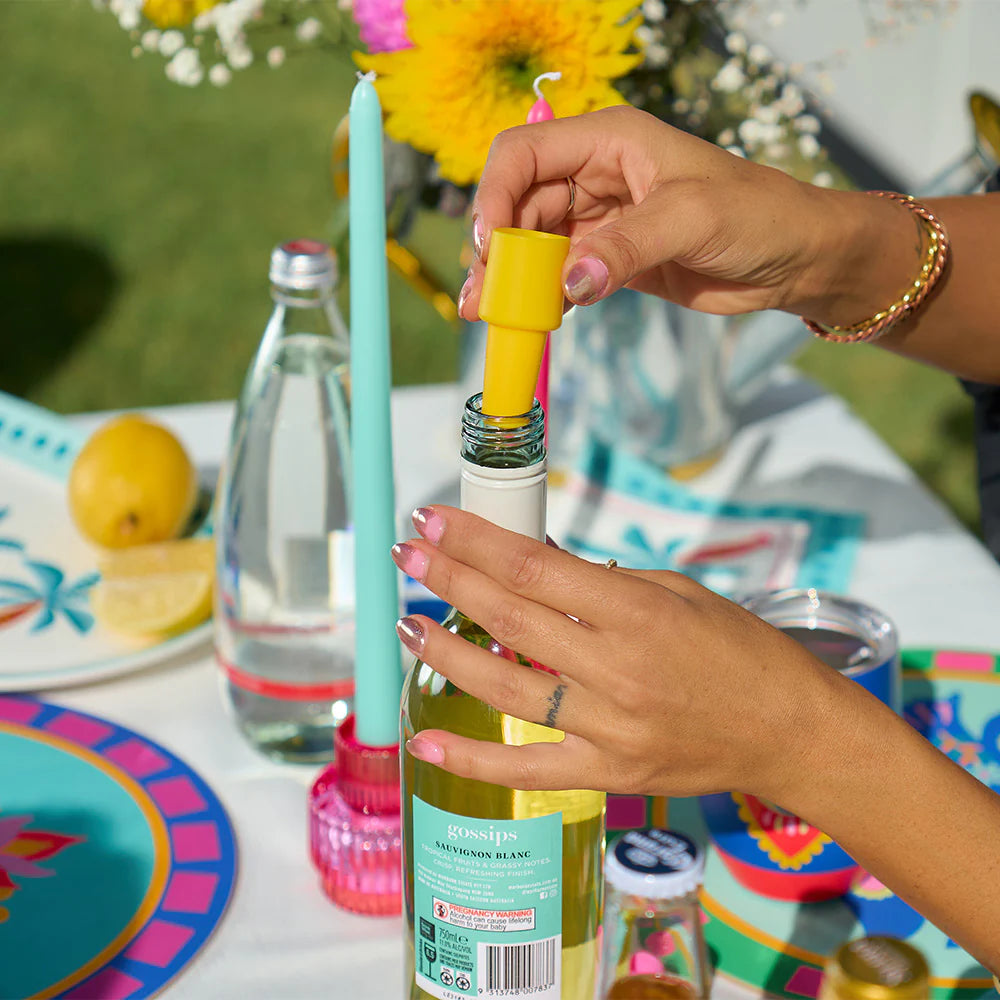 Annabel Trends Silicork Wine Stoppers