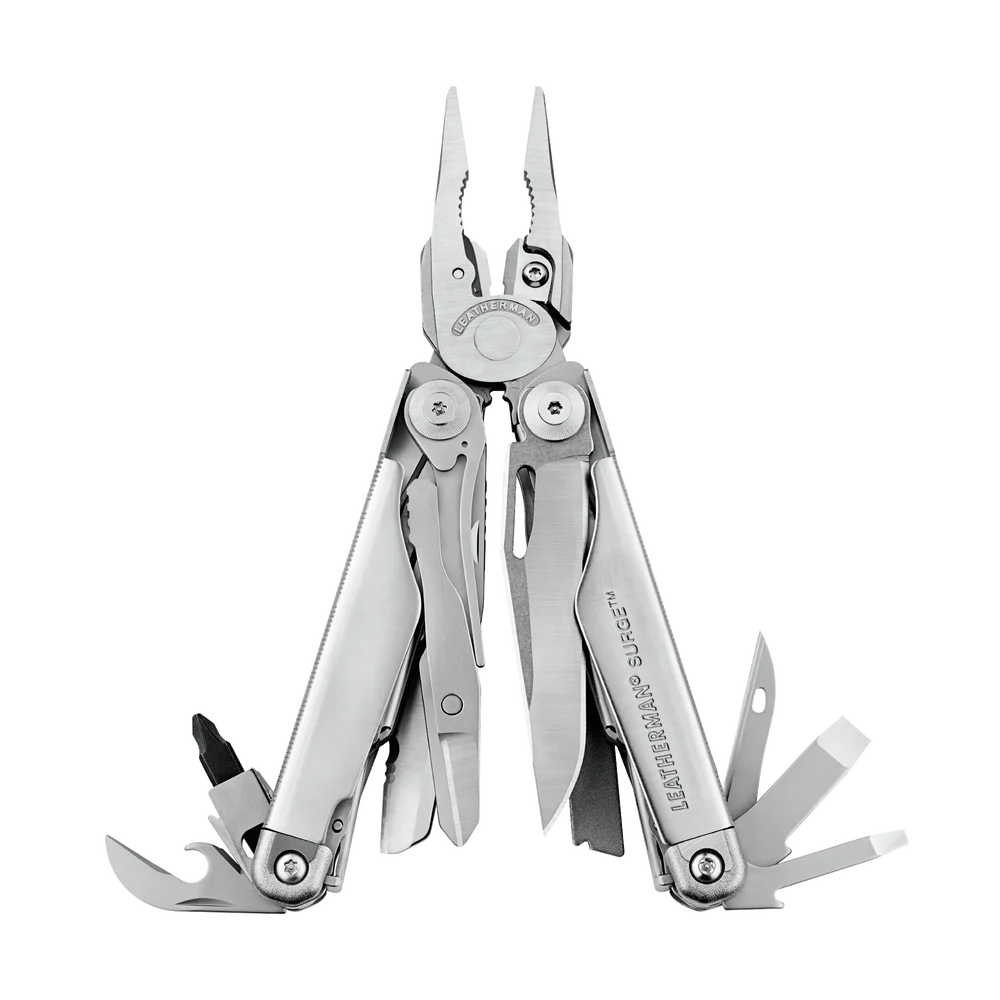 Leatherman Surge Stainless Black Nylon Sheath