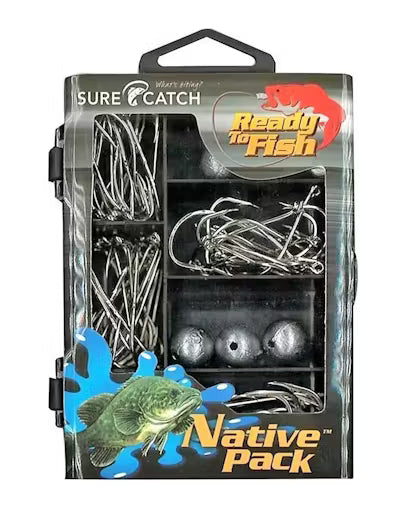 Wilson Native Fishing Pack