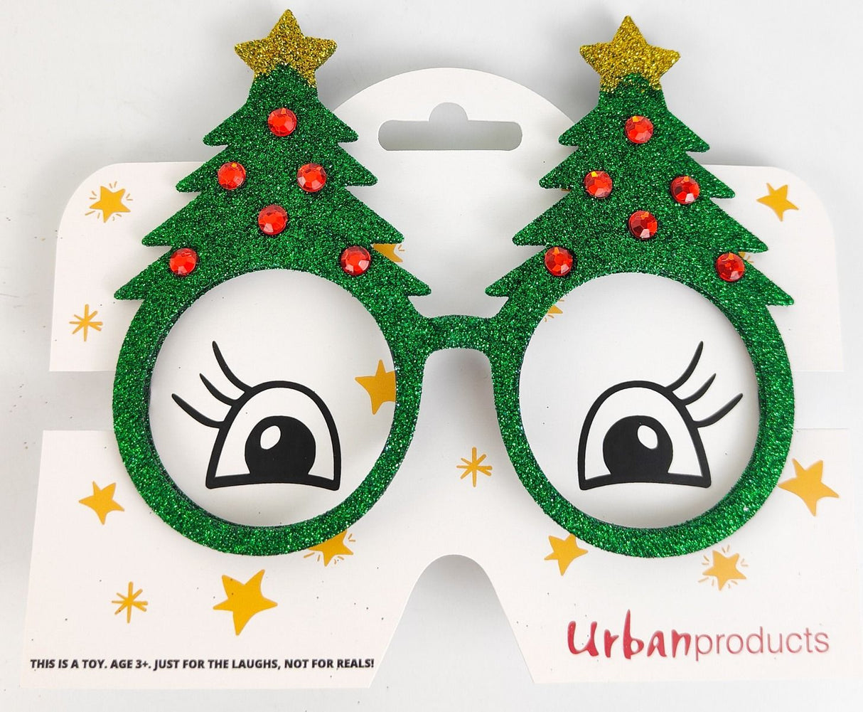 Urban Products Christmas Fun Glasses