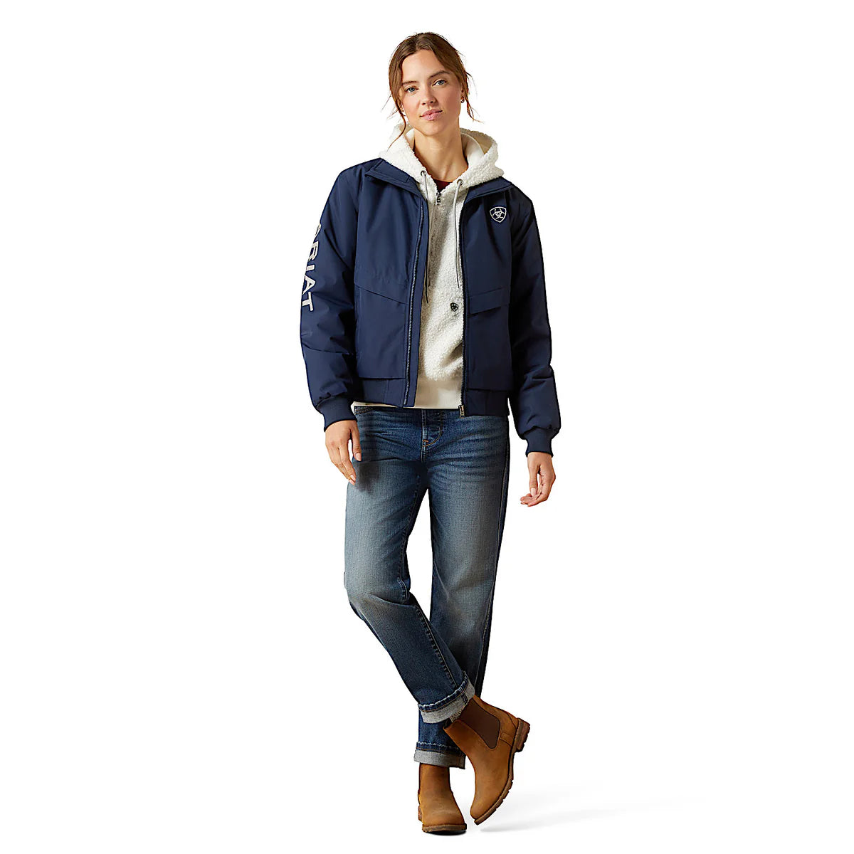 Ariat Womens Stable 2.0 Insulated Jacket