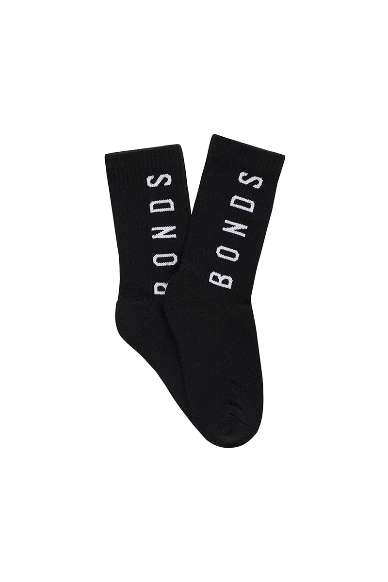 Bonds Ladies Original Crew Socks - 2Pack