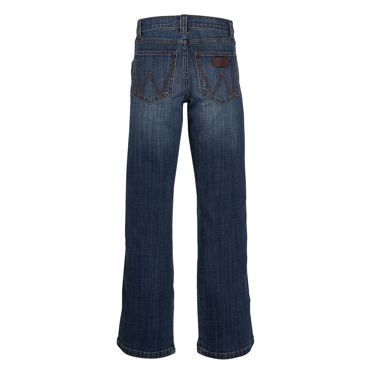 Wrangler Boys Retro Relaxed Boot Jean - BRT20FLREG