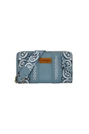 Wrangler Paisley Wallet