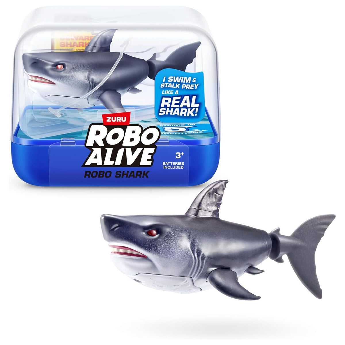 Zuru Robo Alive Robo Shark