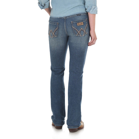 Wrangler Ladies Retro Mae Jeans