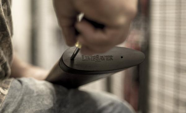 Limbsaver Classic Grind-to-fit Recoil Pad