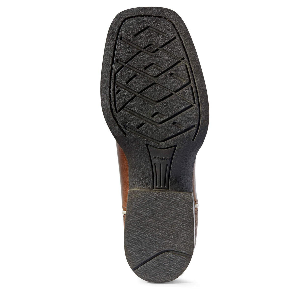 Ariat Kids Arena Rebound Billy Brown/Wild Blue Boot