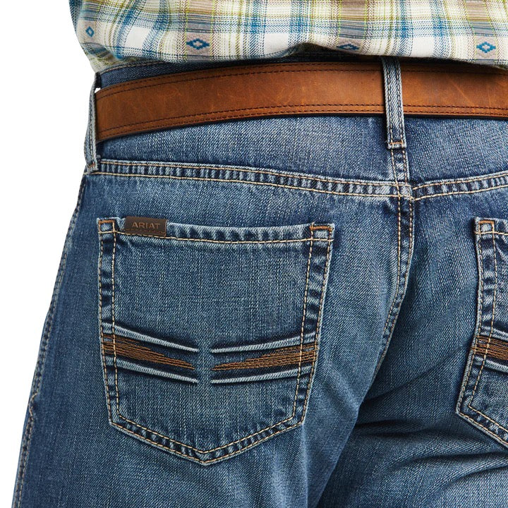 Ariat Mens M7 Slim Merrick Stackable Straight Leg Jean 10040498