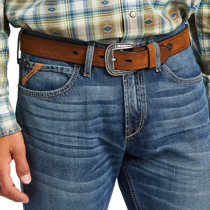 Ariat Mens M7 Slim Merrick Stackable Straight Leg Jean 10040498