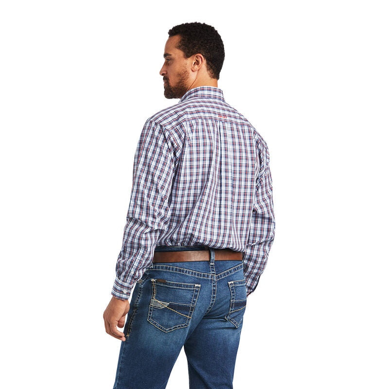 Ariat Mens WF Nico Classic Shirt