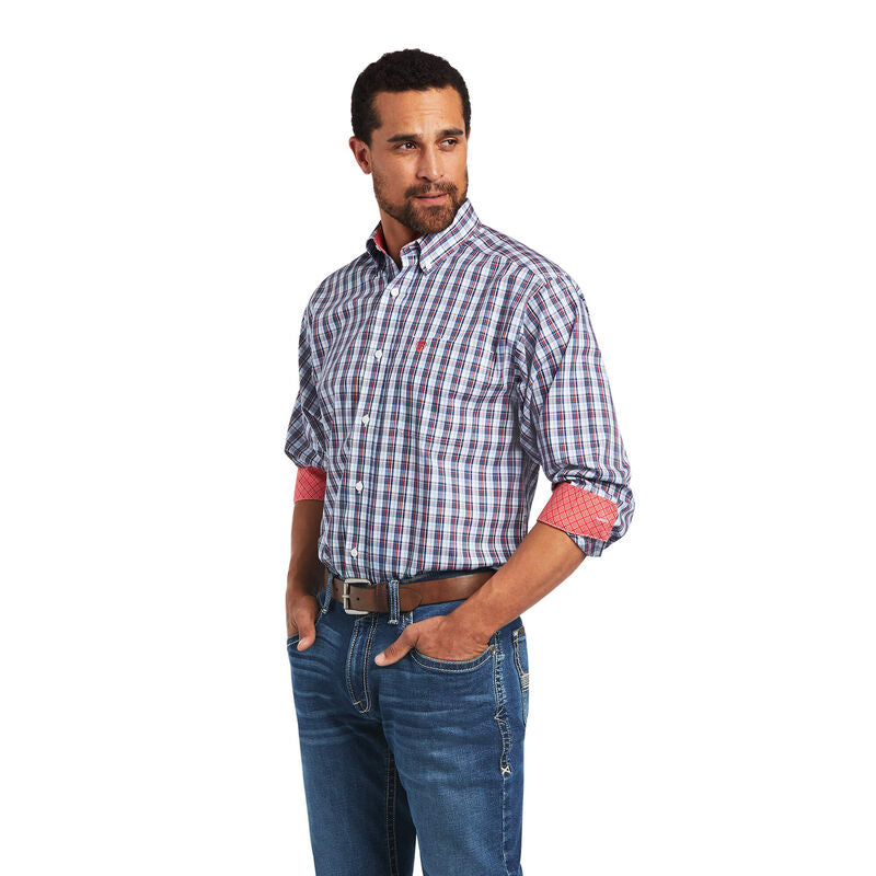 Ariat Mens WF Nico Classic Shirt