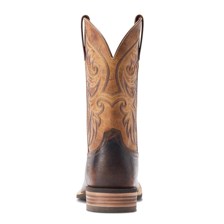 Ariat Men's Slingshot Bartop Brown Boot