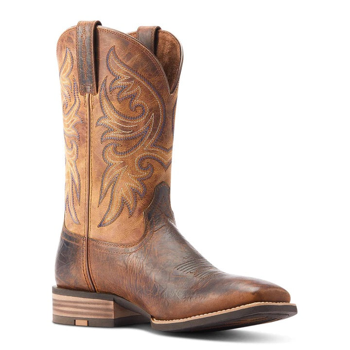 Ariat Men's Slingshot Bartop Brown Boot