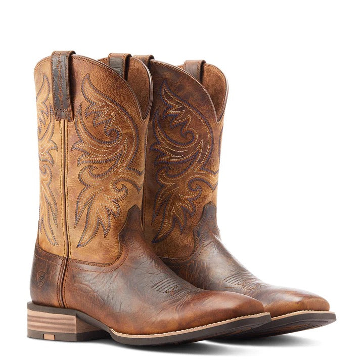 Ariat Men's Slingshot Bartop Brown Boot