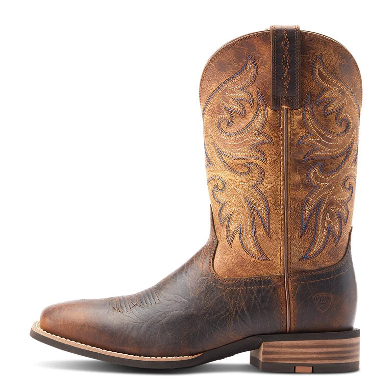 Ariat Men's Slingshot Bartop Brown Boot