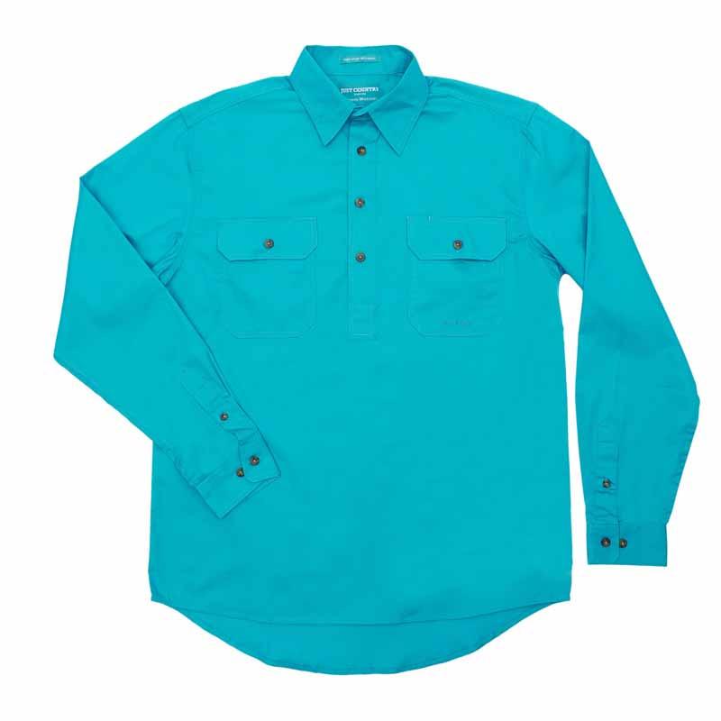 Just Country Mens Cameron workshirt 10101