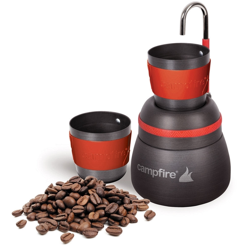 Campfire Compact Espresso Maker