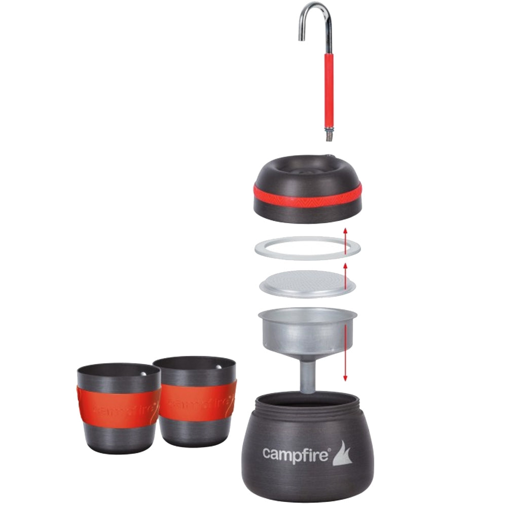 Campfire Compact Espresso Maker