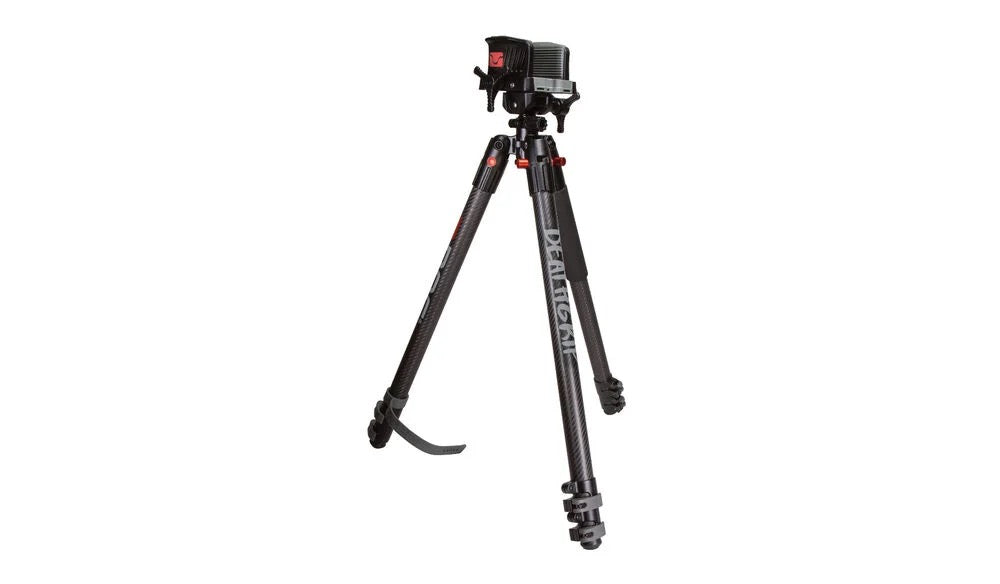 BOG DEATH GRIP CLAMPING TRIPOD CARBON FIBRE