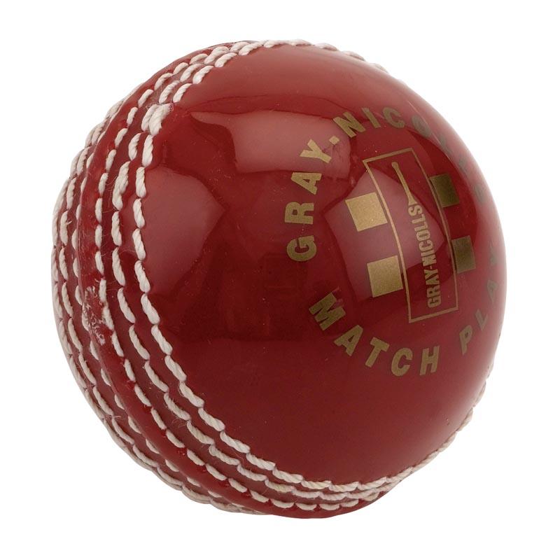 Gray Nicolls Wonderball match play 142gram red ball