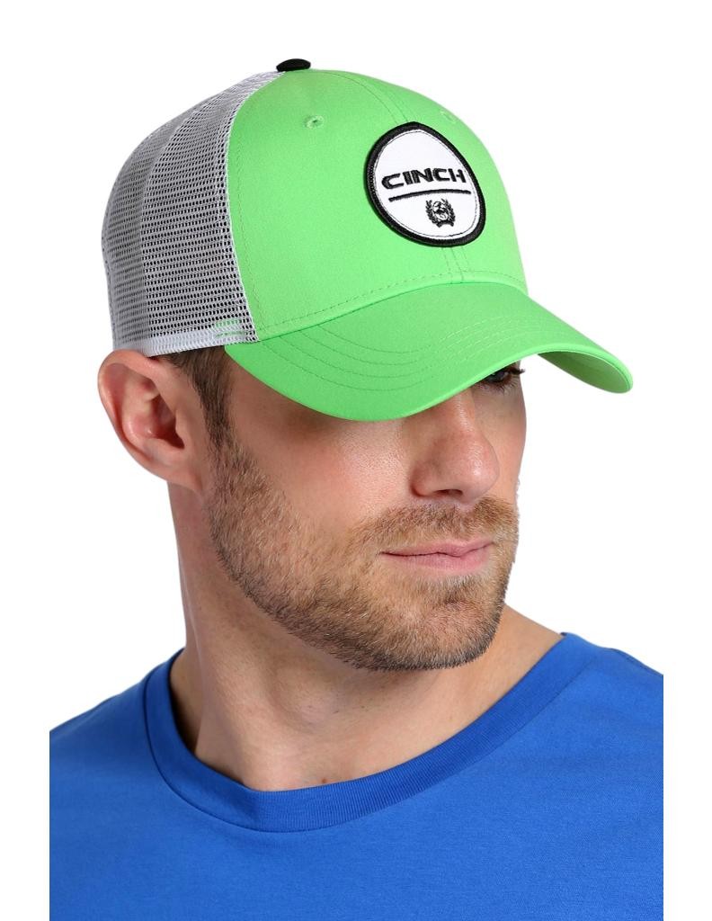 Cinch Lead Don't Follow mesh cap