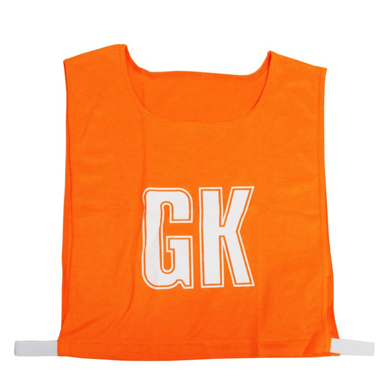 Gilbert Senior Netball Bibs set