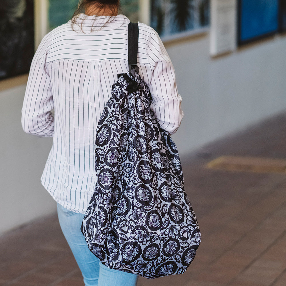 Annabel Trends Shopping Trolley Bag