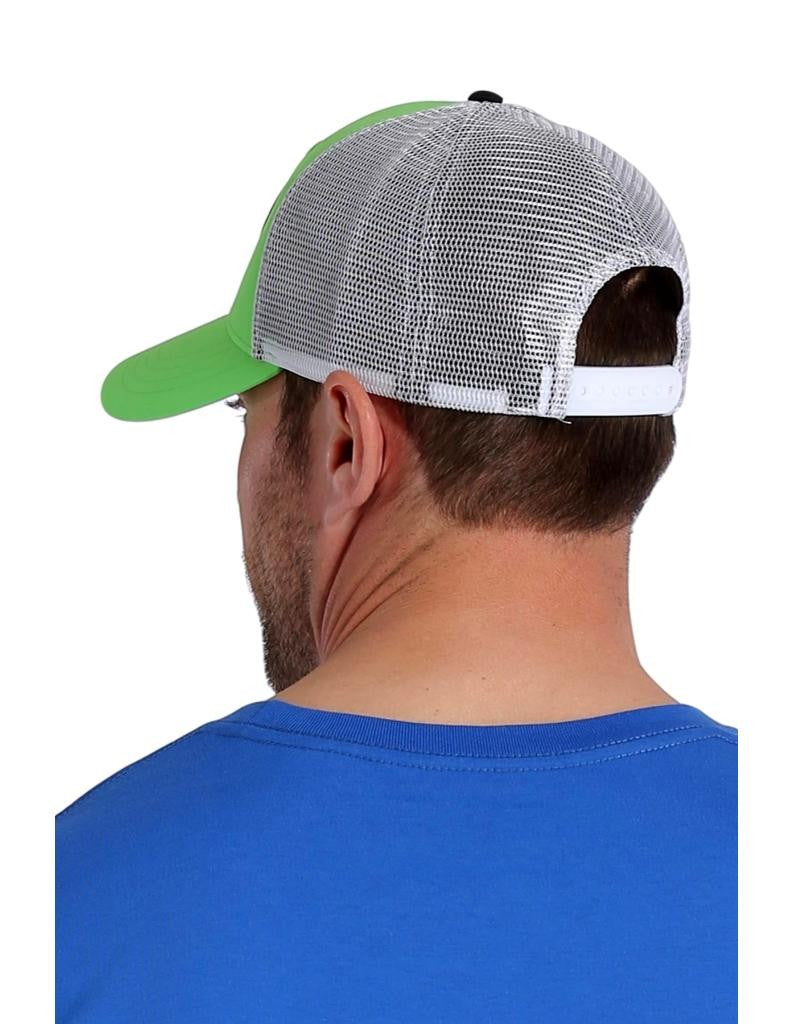 Cinch Lead Don't Follow mesh cap