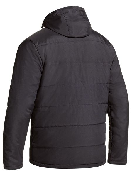 Bisley Workwear Mens Puffer Jacket