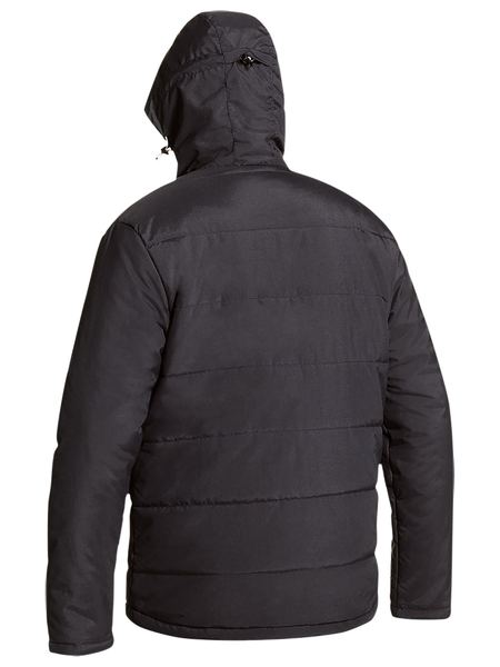 Bisley Workwear Mens Puffer Jacket