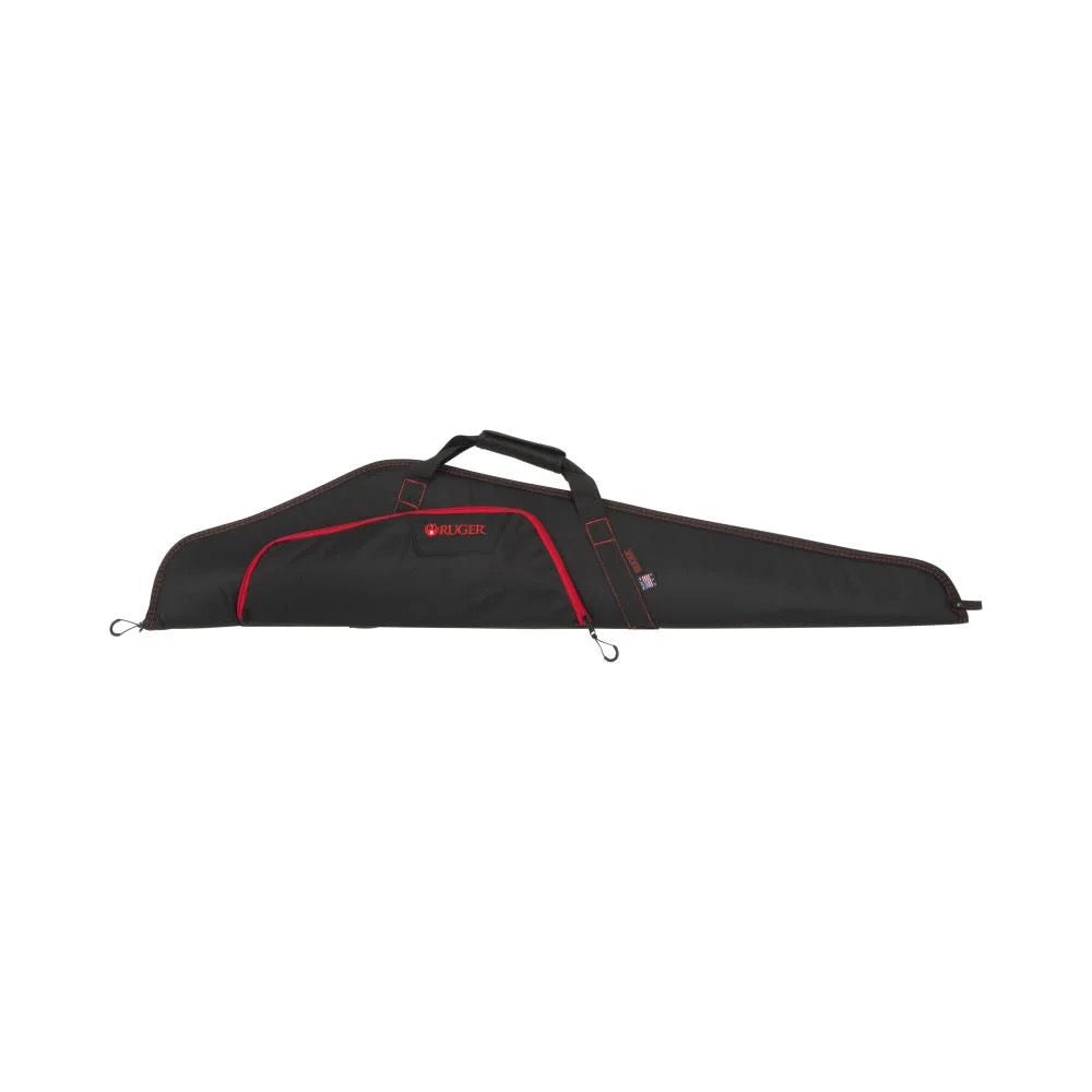 Allen Ruger Mesa 46" Rifle Case Black/Red