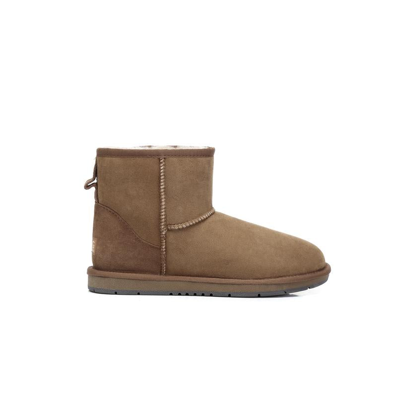 Australian Shephard Ladies Mini Classic Ugg Boot