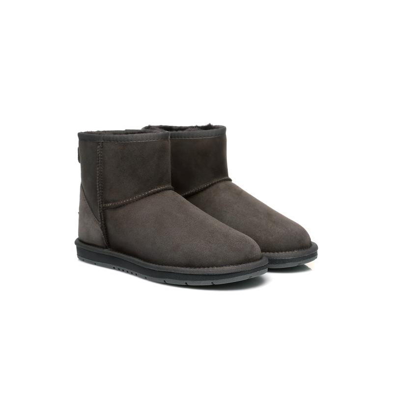 Australian Shephard Ladies Mini Classic Ugg Boot