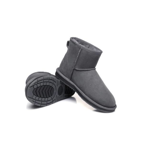 Australian Shephard Ladies Mini Classic Ugg Boot