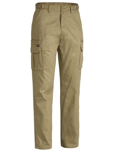 Bisley Mens BPC6007 Original 8 pocket cargo work pant