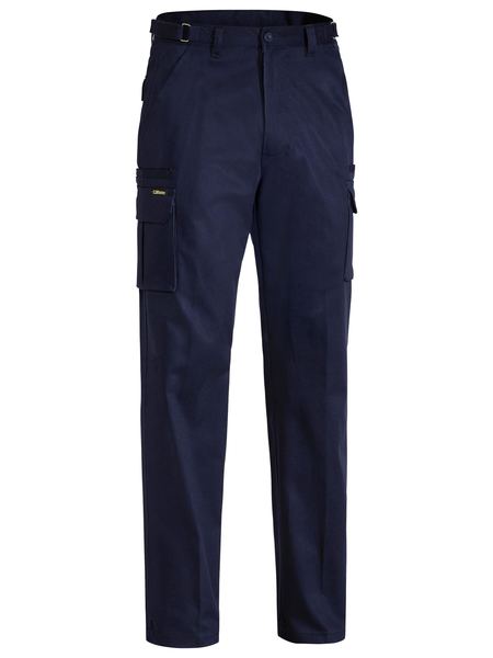 Bisley Mens BPC6007 Original 8 pocket cargo work pant