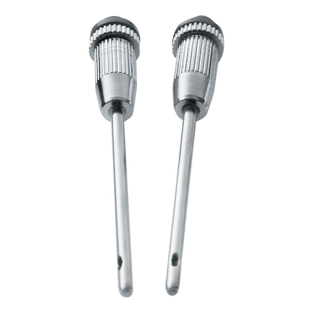 Steeden Deluxe Inflating Needles two pack
