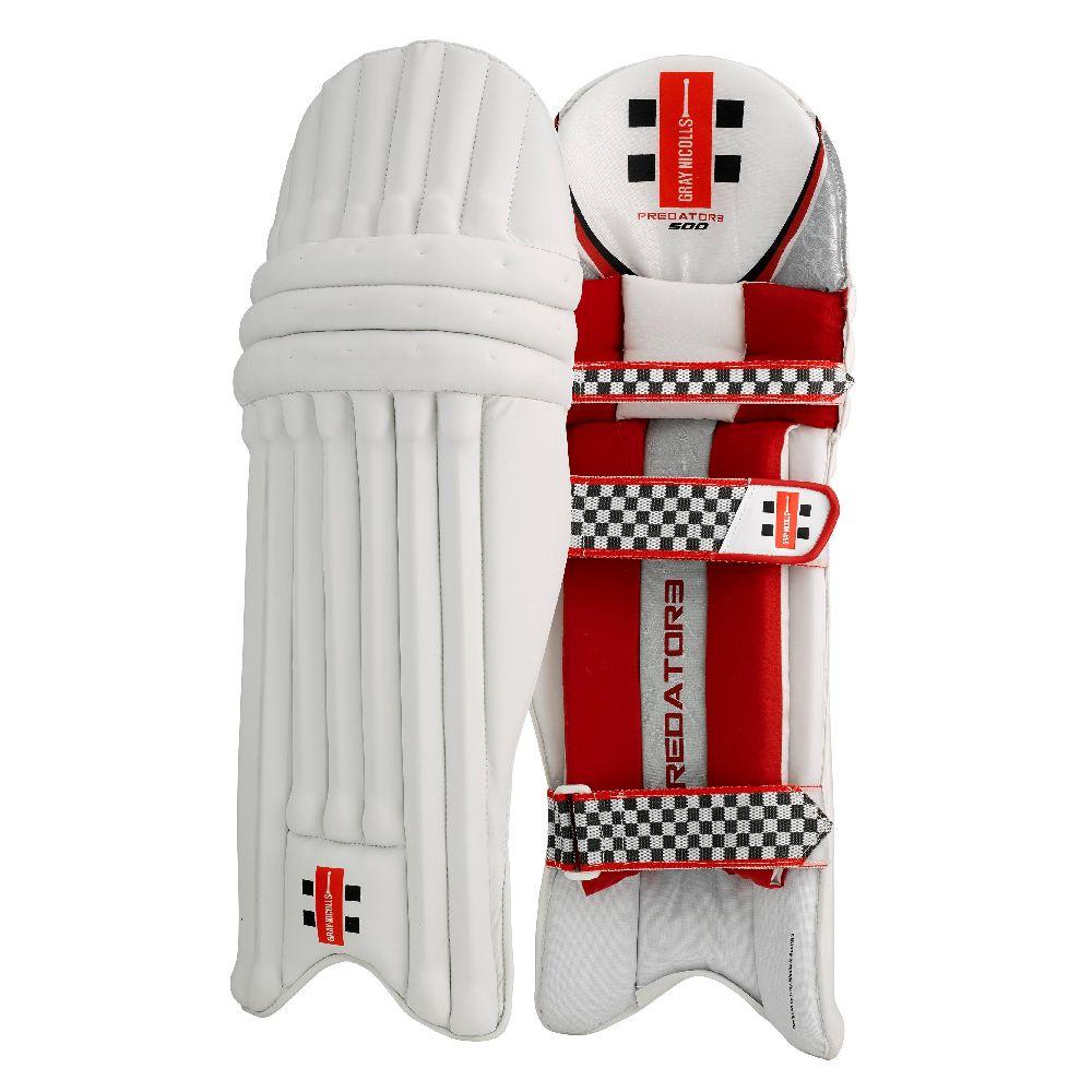 Gray Nicolls Predator3 500 batting pads Medium RH