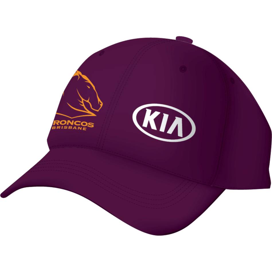 ISC Brisbane Broncos 2020 Training Cap