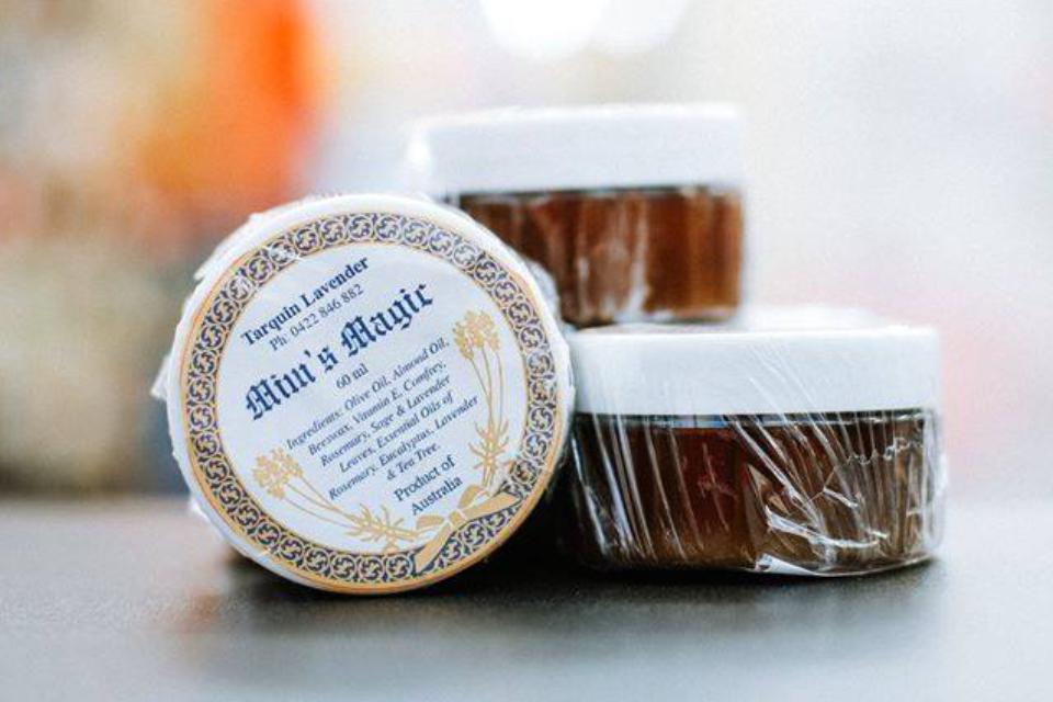Tarquin Lavender Mim’s Magic Balm