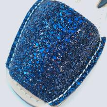 Pons Avarca Navy Glitter Sandal
