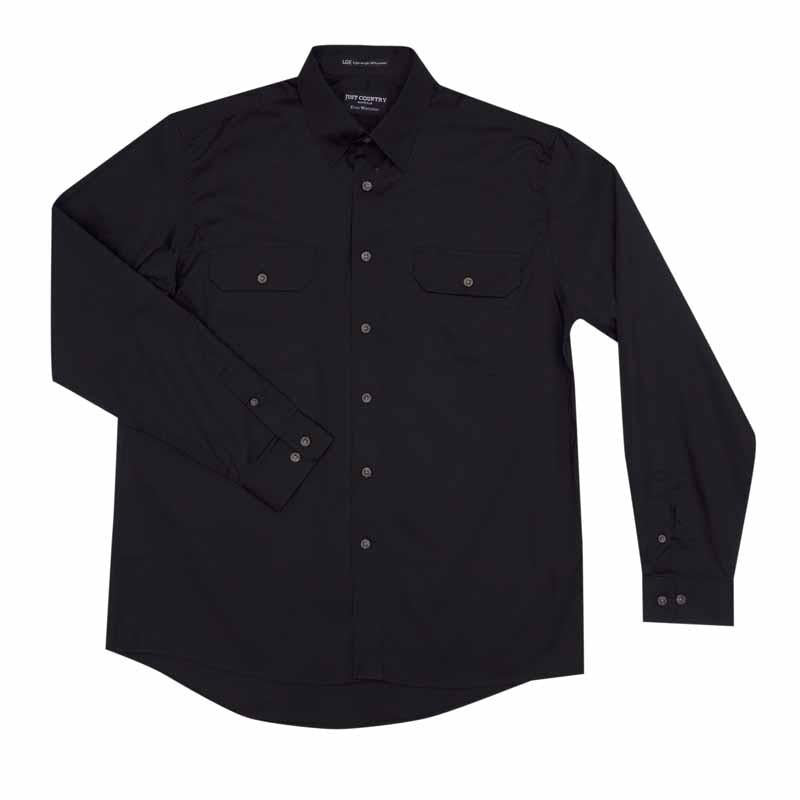 Just Country Mens Evan workshirt