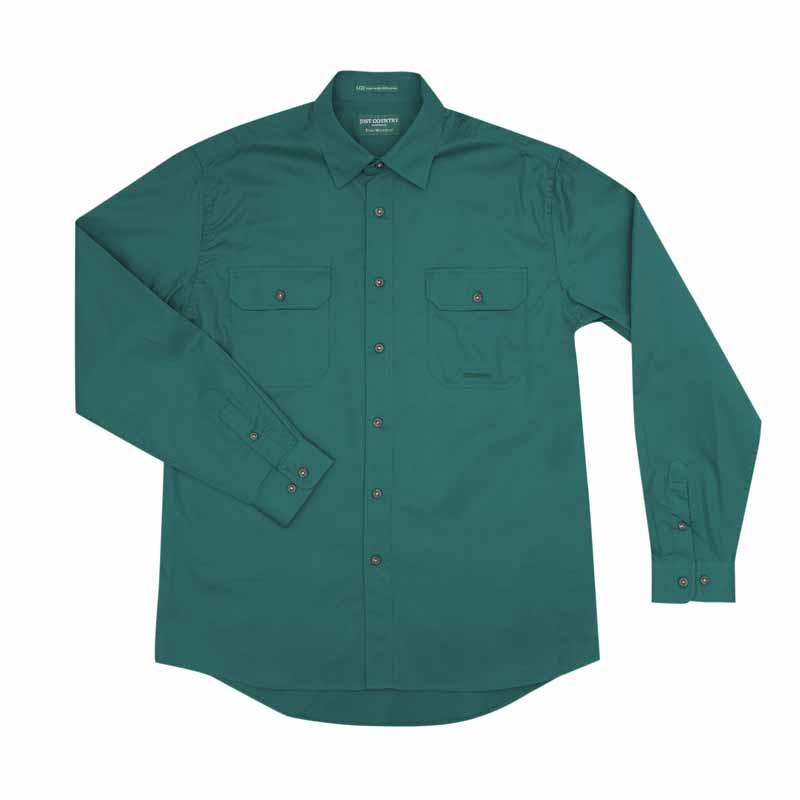 Just Country Mens Evan workshirt