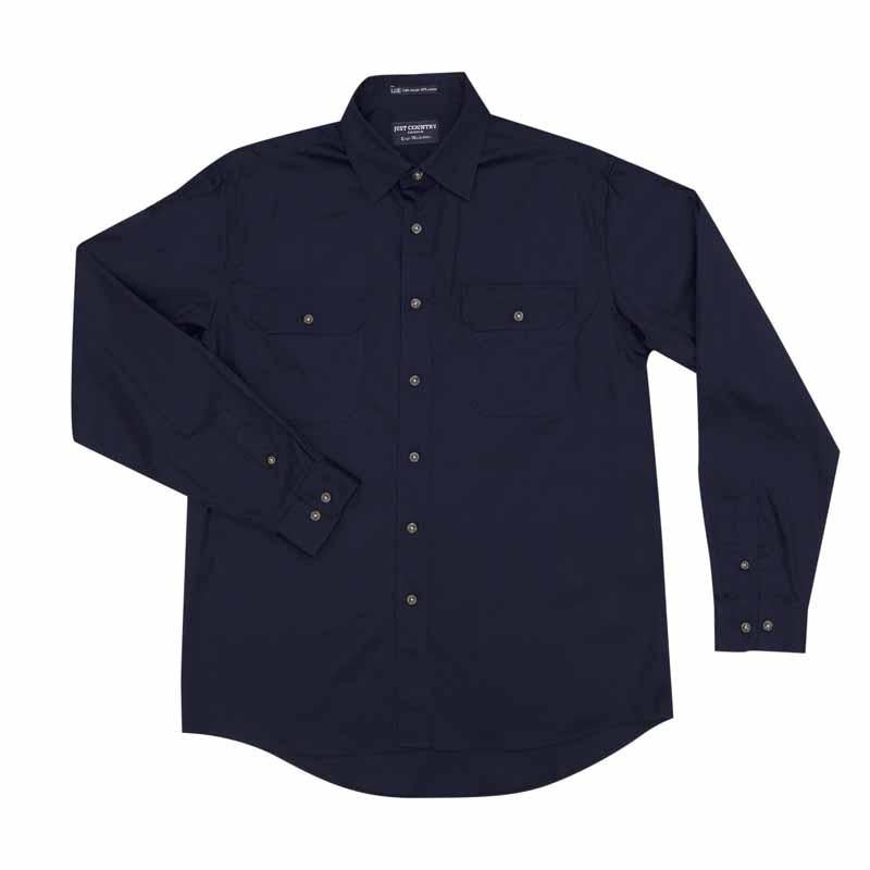 Just Country Mens Cameron workshirt 10101