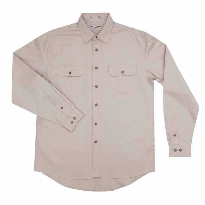 Just Country Mens Evan workshirt