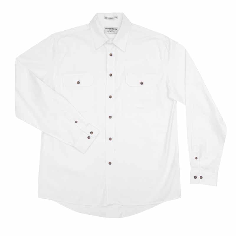Just Country Mens Evan workshirt